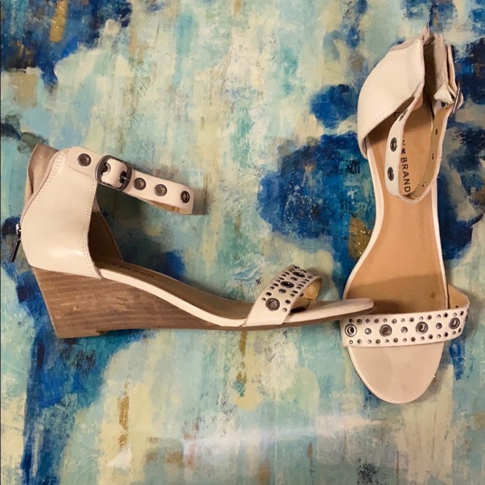☘️ Lucky Strappy Wedge Sandals